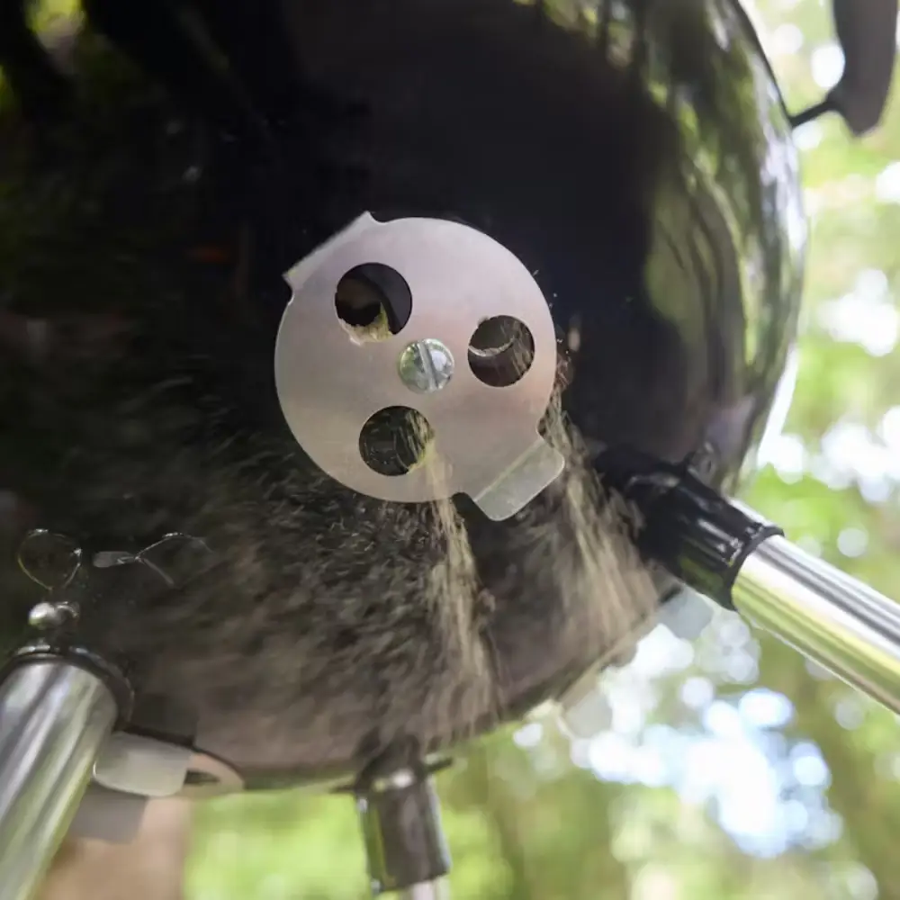 Kompakt Kettle Kulgrill 47cm