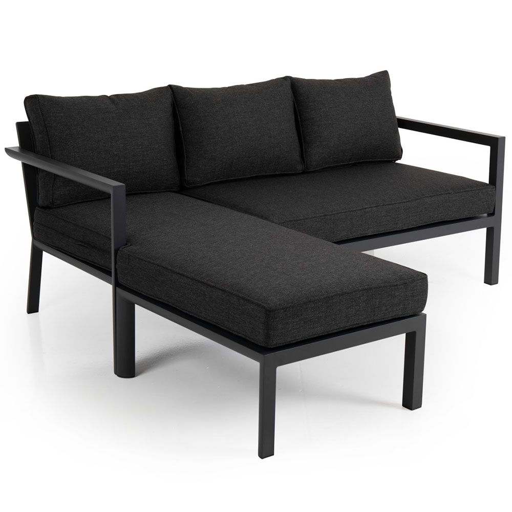 Delia & Vannes Chaiselongsofa Brafab