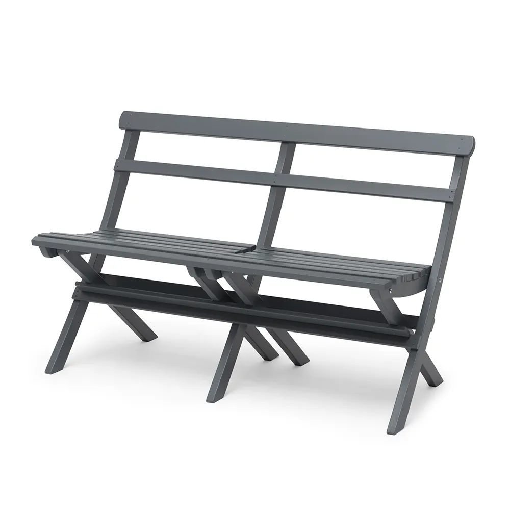 Hillerstorp, Torpet sofa grå fyrretræ
