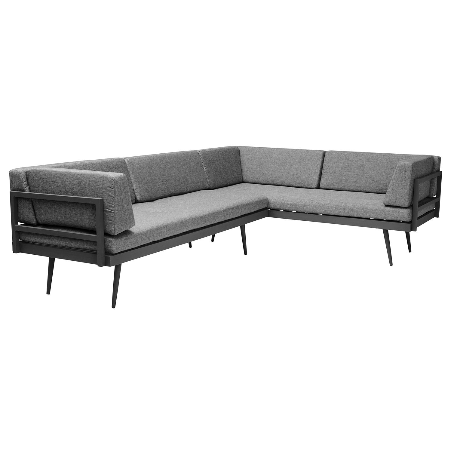 CINAS ORIGINAL RIO LOUNGE SOFASÆT ANTRACIT - 200