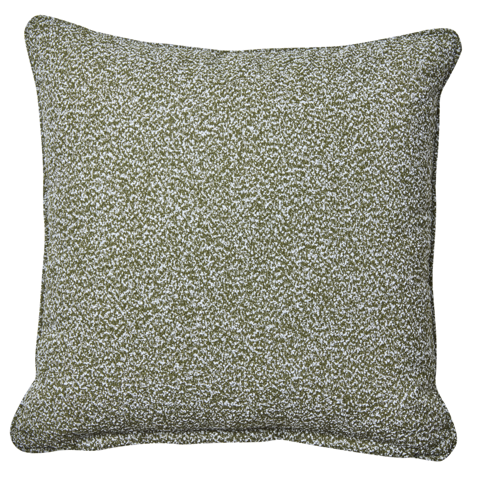 Teddy verde 50 x 50 cm - Hynder > Diverse og puder - Brafab - Enggården Havemøbler
