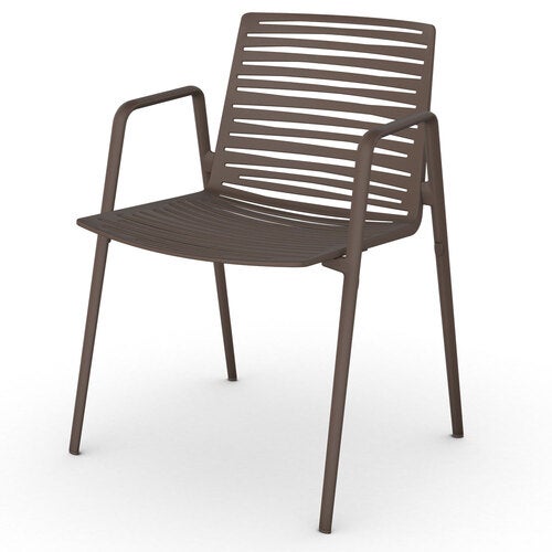 Zebra lænestol Maracuja