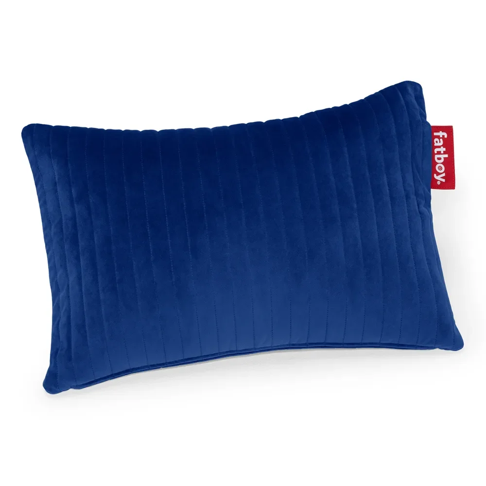 Fatboy, Hotspot lungo line velvet varmepude flash blue