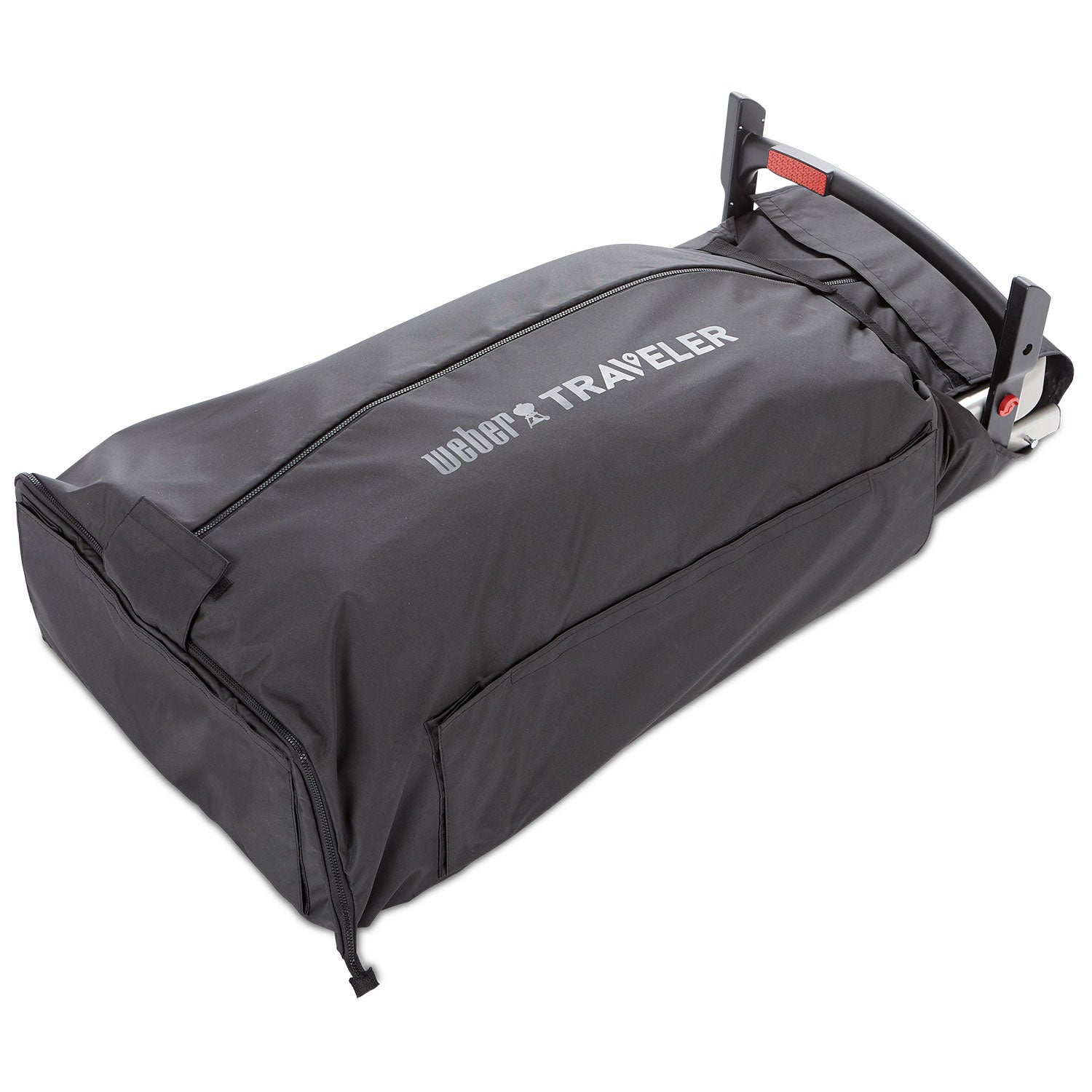 Traveler Transporttaske Black Weber