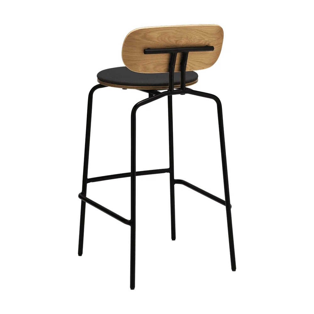 Curious Barstol Eg/Sort Shadow