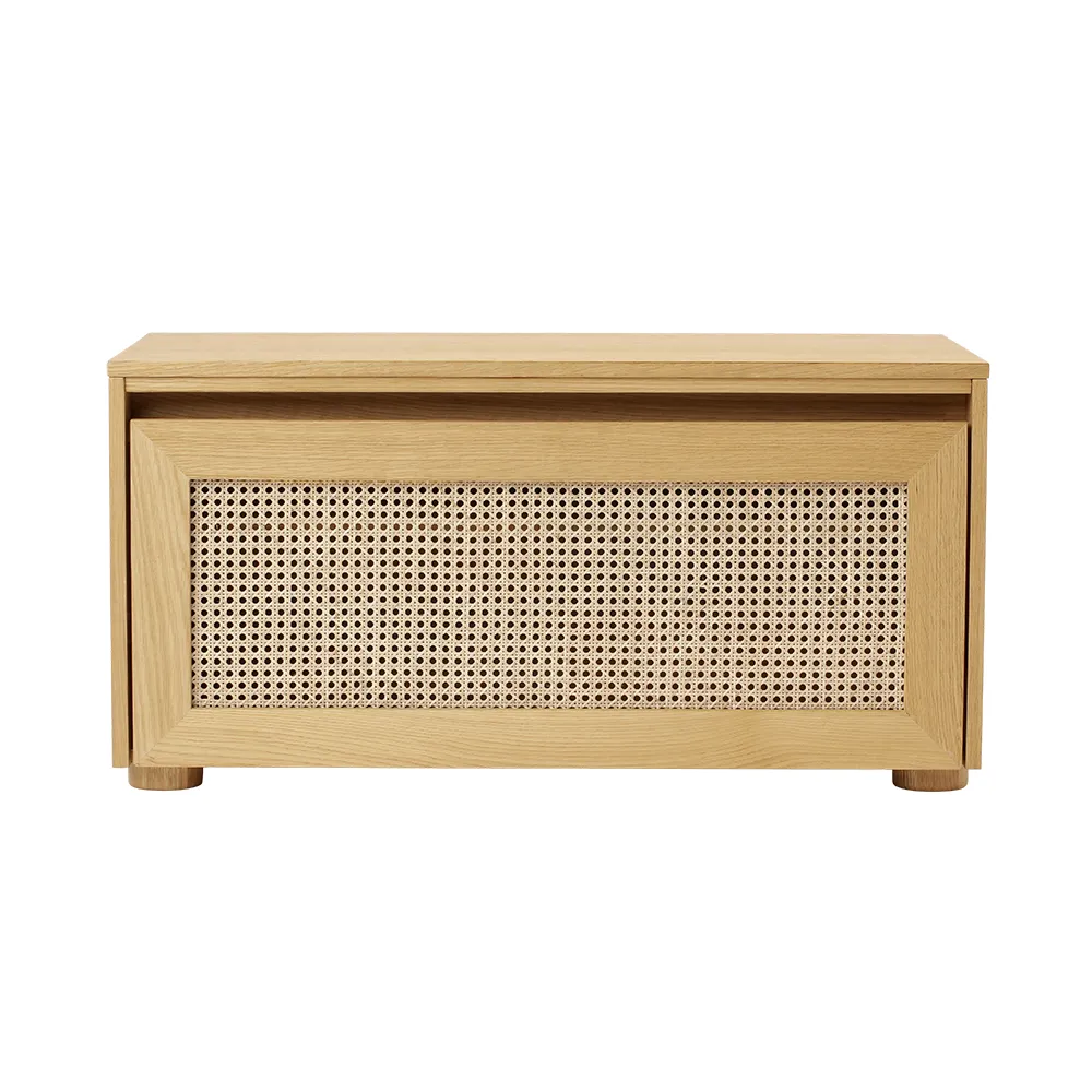 Opbevaringsbænk Hideaway Cane