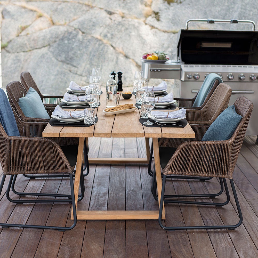 Laurion/Midway Spisebordssæt Brafab