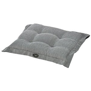 Canyon siddepude tyk 42x45 cm strukturdralon Titangrå