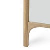 PI Spejl Eg 80 x 200 cm