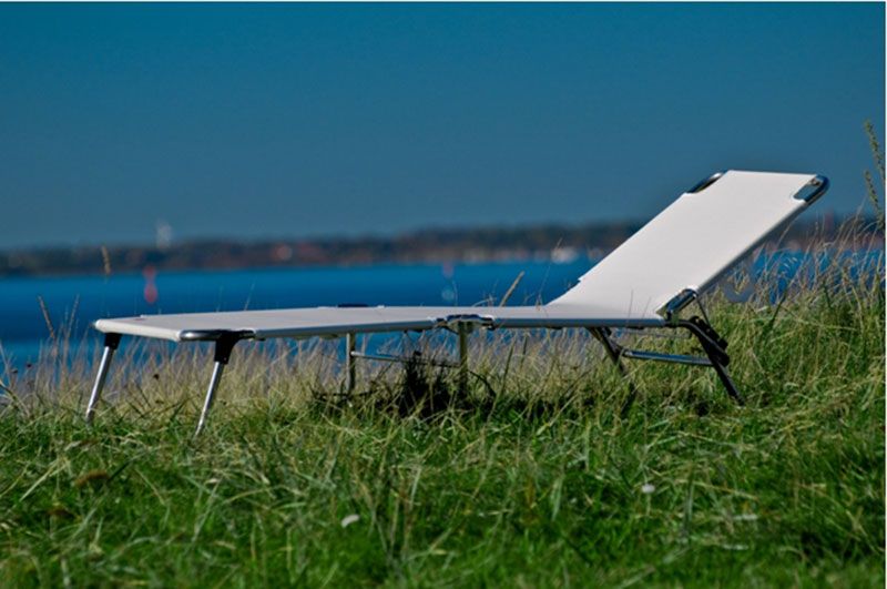 Amigo nakkepude sort textilin