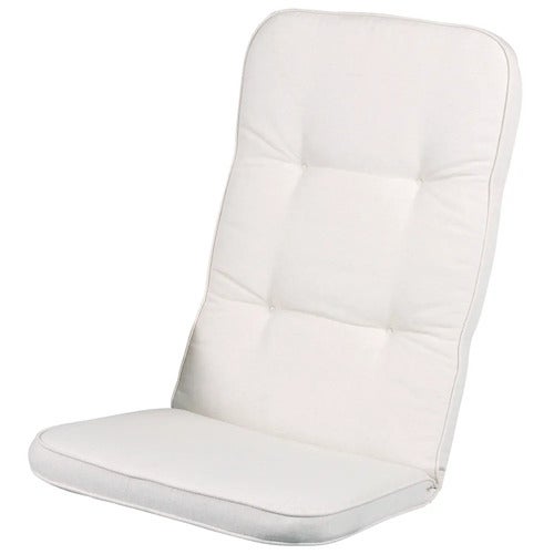 River positions pude box stitched Blanco