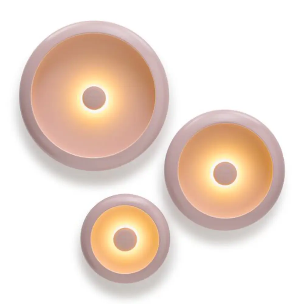 Fatboy ® Oloha Trio væglampe / bordlampe, soft pink