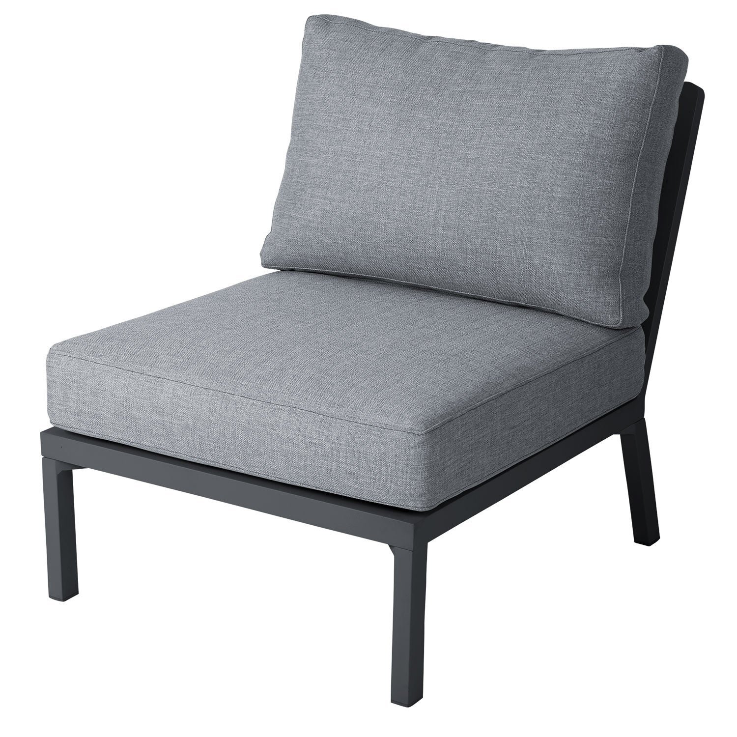 Brafab, Samvaro Midtersektion Antracit/Pearl Grey