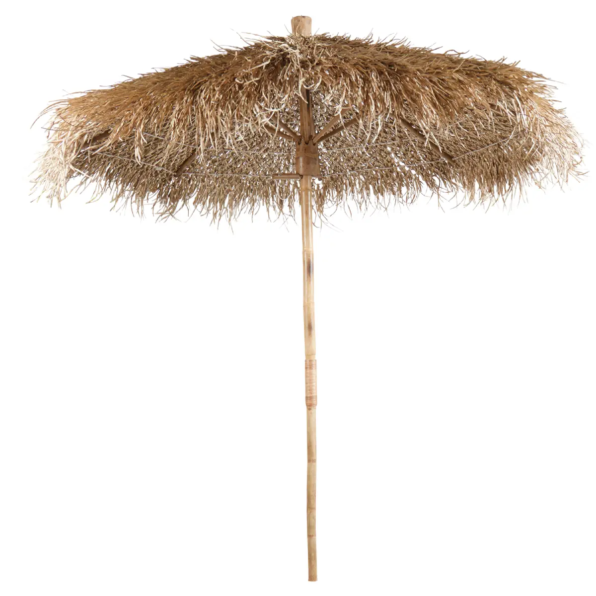 ANTONIO Parasol naturfarvet