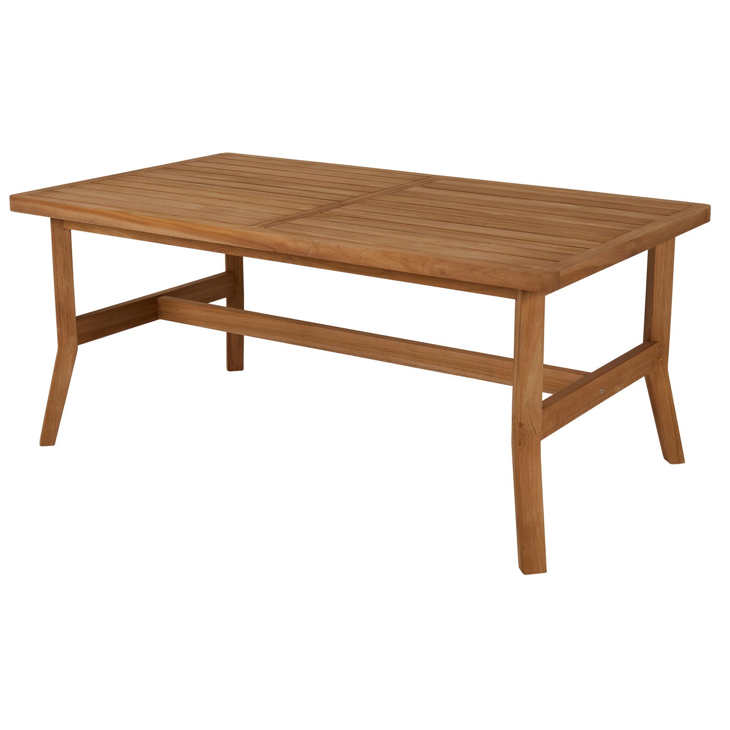 Brafab, Kornell Spisebord Teak 89x150 Brafab