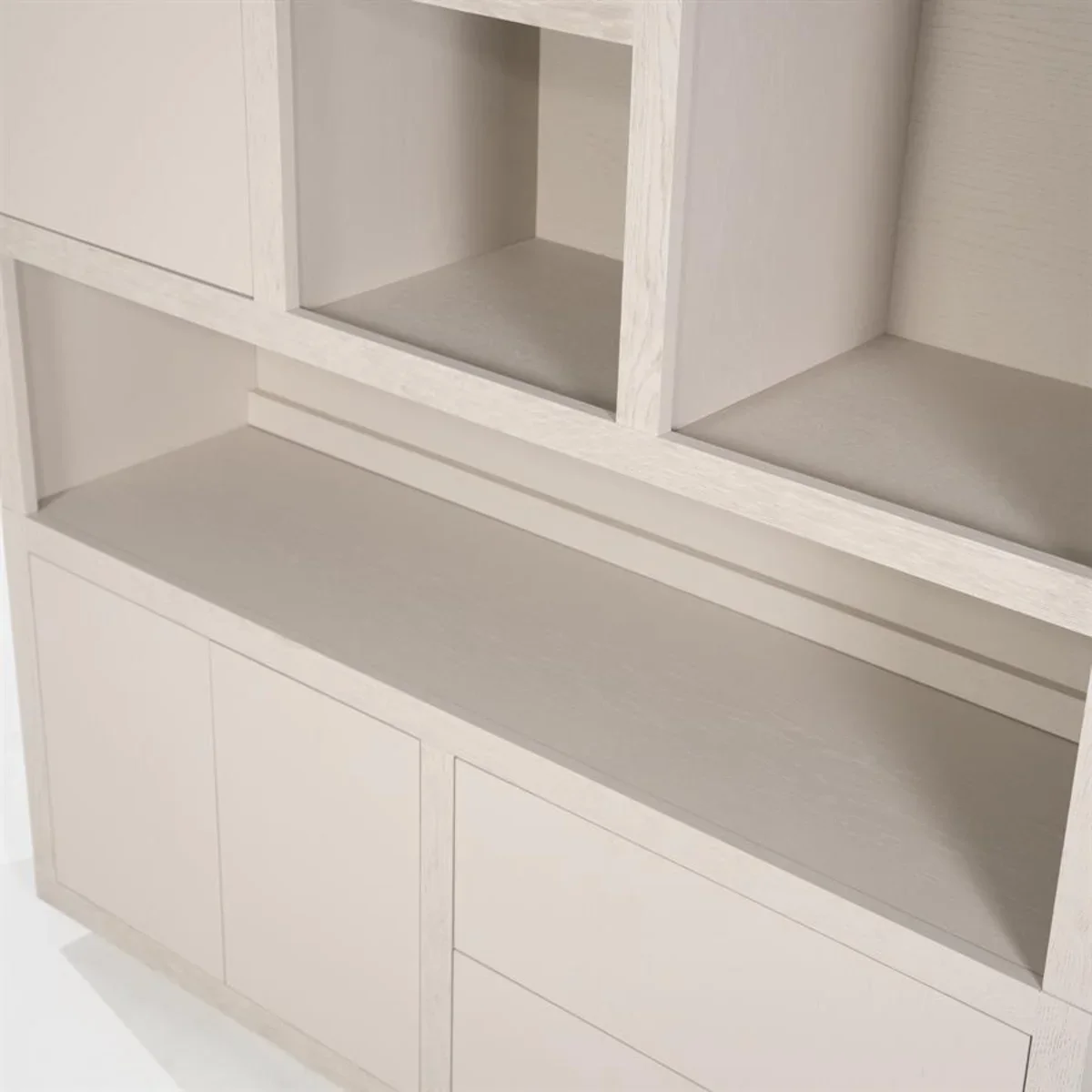 Helsinki Skab 150x220cm - taupe