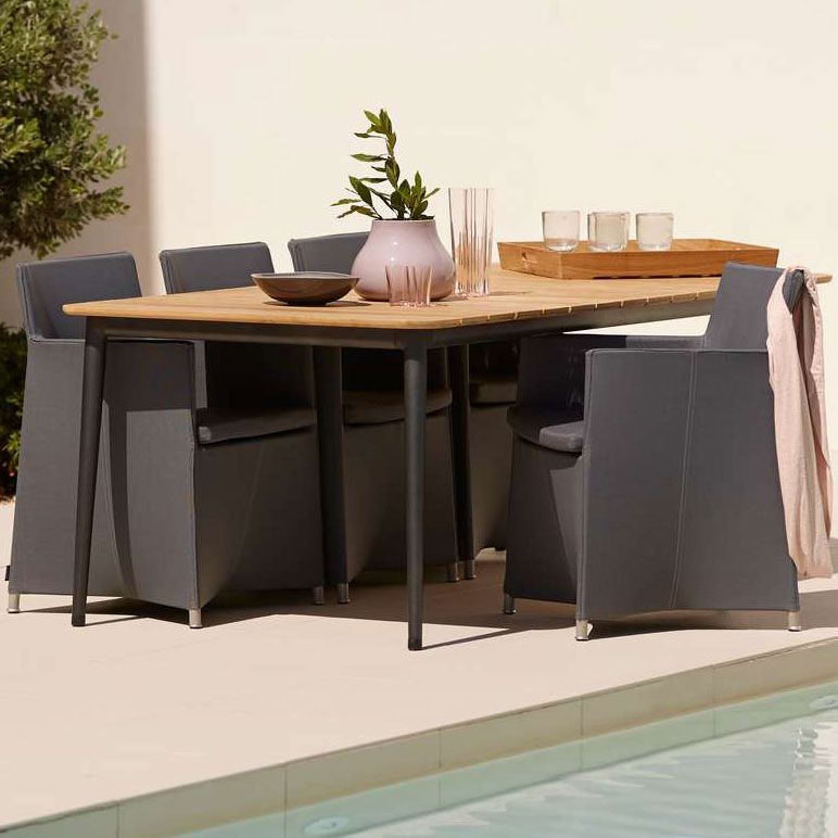 Cane-line, Diamond & Core spisegruppe