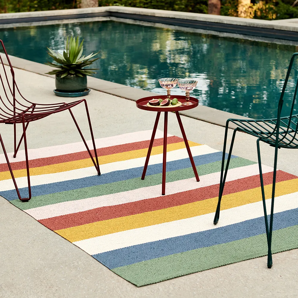 Molly Happy tæppe 140 x 200 cm