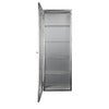 Badeværelsesskab Haze Tall Stainless Steel
