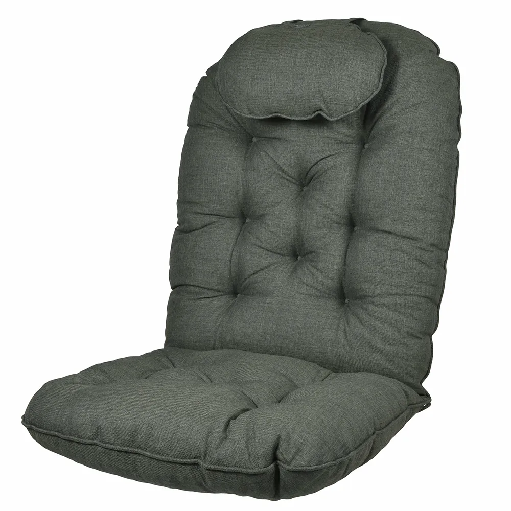 Fritab, Sving- og gyngepude LUXURY, Canyon 2.0 Forest Green