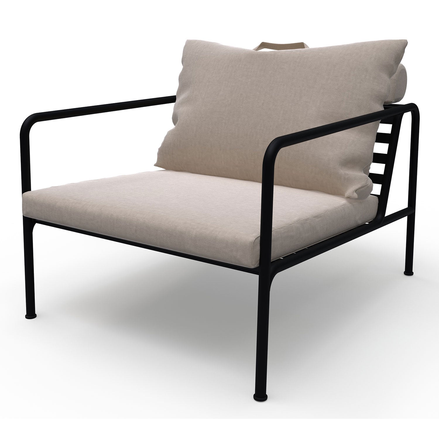 Houe, Avon Lænestol Ash/Black