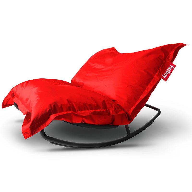 Rock 'n' Roll gyngestol i sort