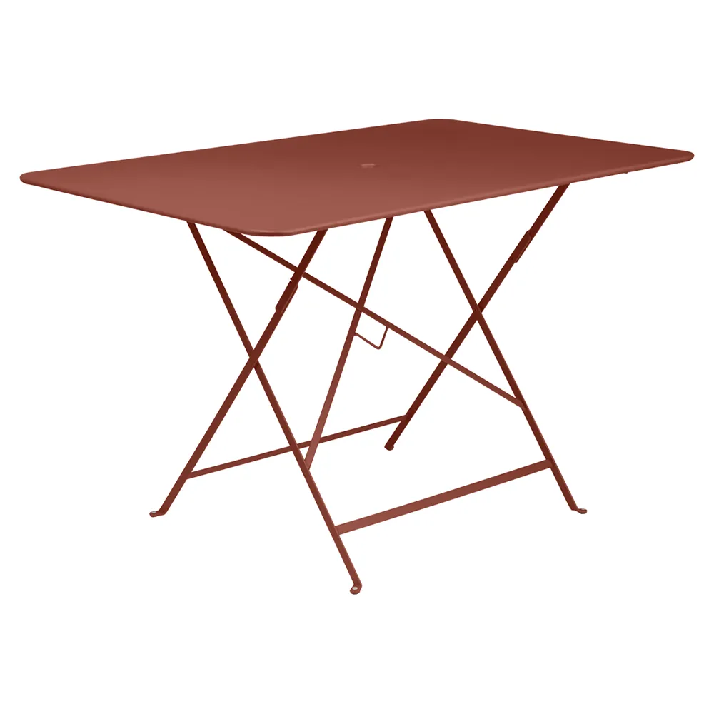 Fermob, Bistro bord 117 x 77 cm Red Ochre