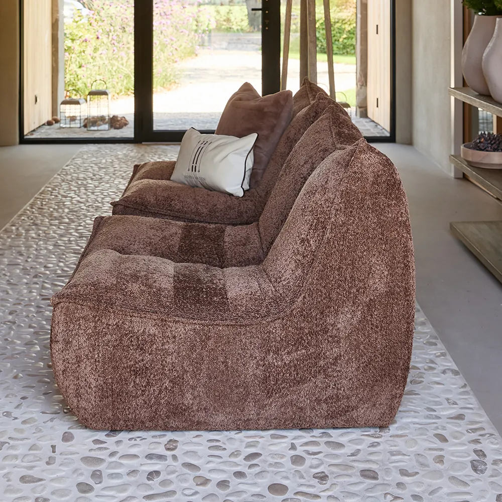 Lænestol Accent Chair Umber Brown