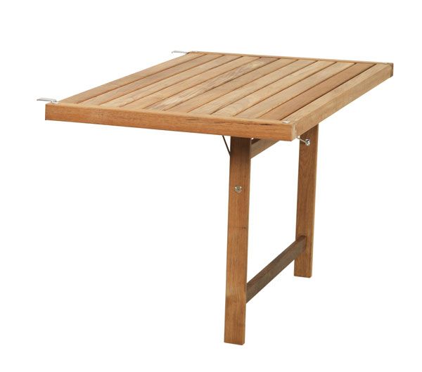 Fri Form, 120x68cm indsatsplade teak