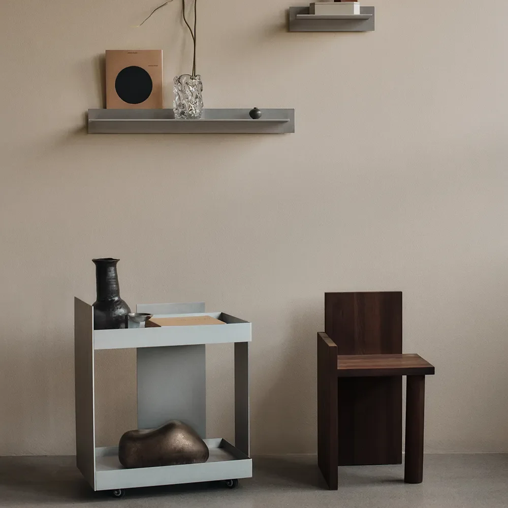 Mundblæst Vase Virelle H 18 cm