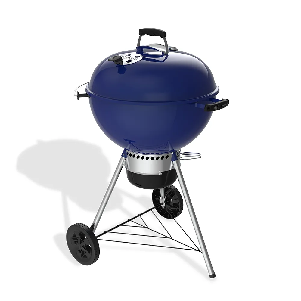 Master-Touch GBS C-5755 Ocean Blue Kulgrill 57cm