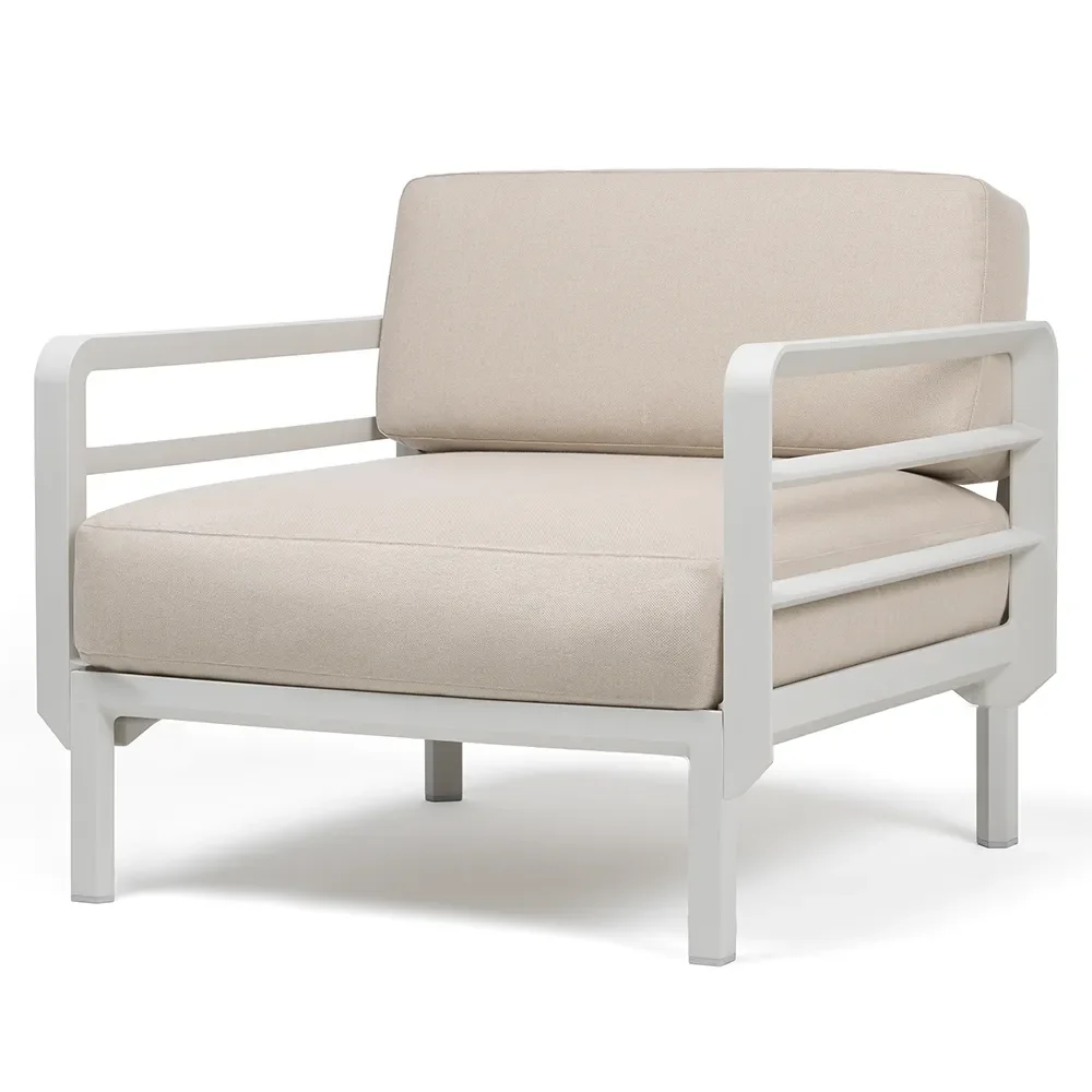 Nardi, Maximo lænestol Gesso-Perla