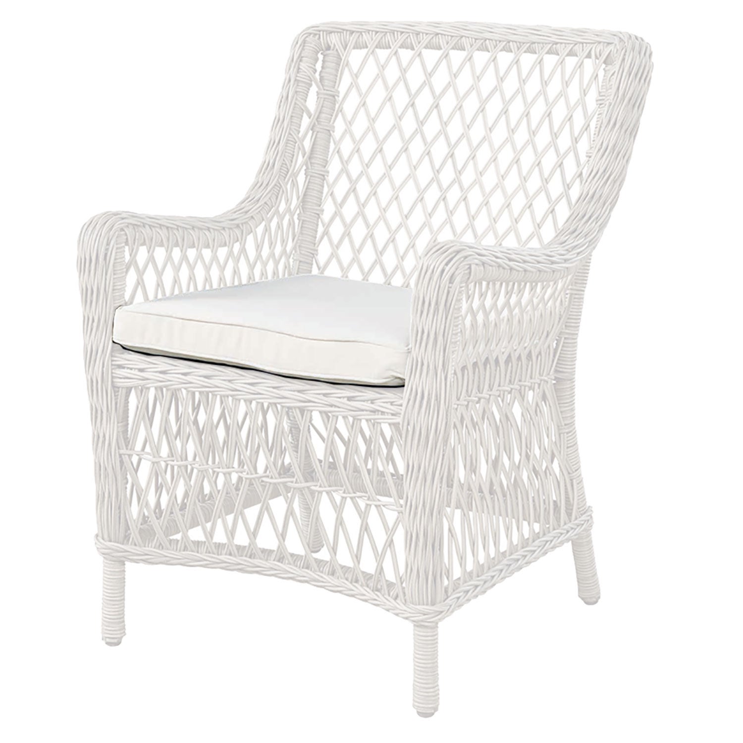 Hynde Marbella Stol/Karmstol Nature Artwood