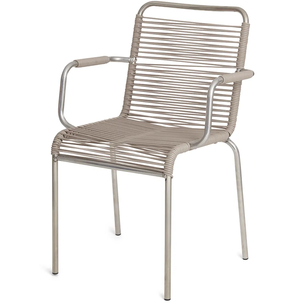 Fiam, Mya armlænsstol taupe