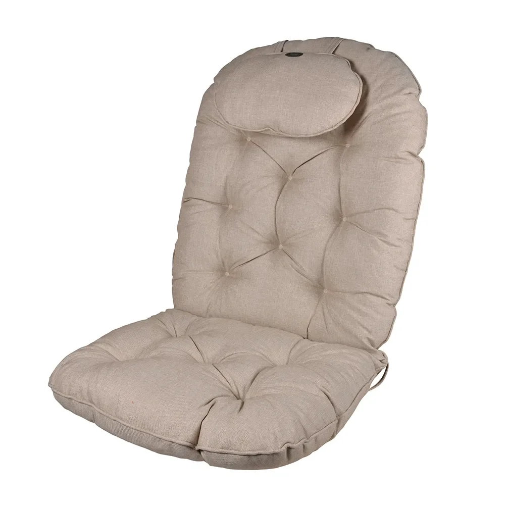 Fritab, Sving- og gyngepude LUXURY, Canyon 2.0 Ecru