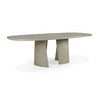 Canyon Spisebord beton 230x115 cm