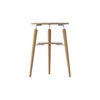 My Spot sidebord  Oak Steel