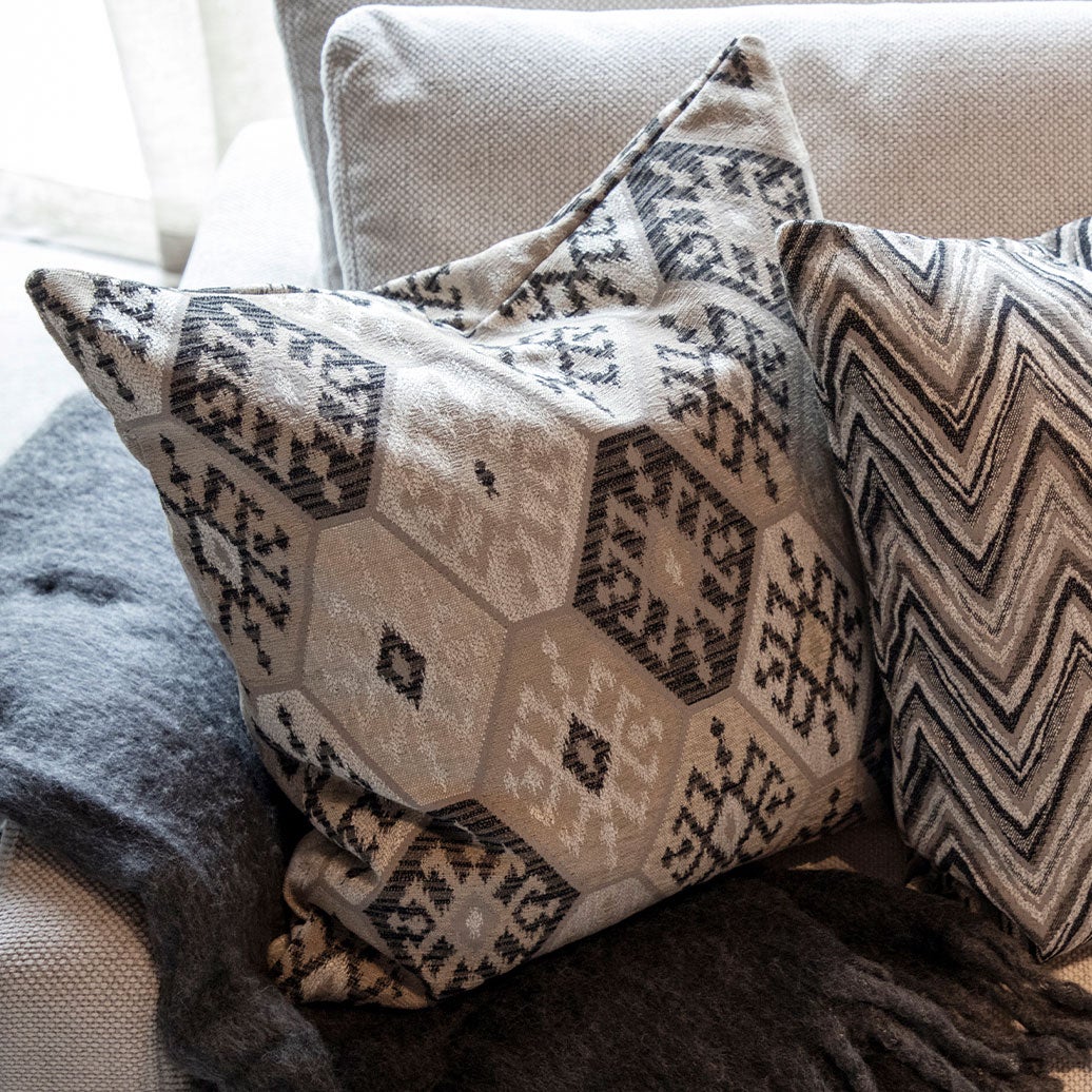 Leopoldo Ethnic Pudebetræk Plain 50x50 Artwood