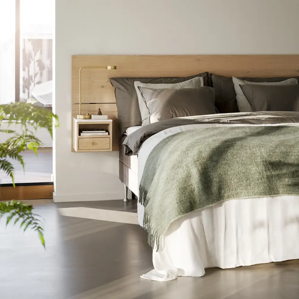 Whitmore sengegavl 240x79 cm eg