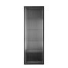 Badeværelsesskab Haze Tall Black