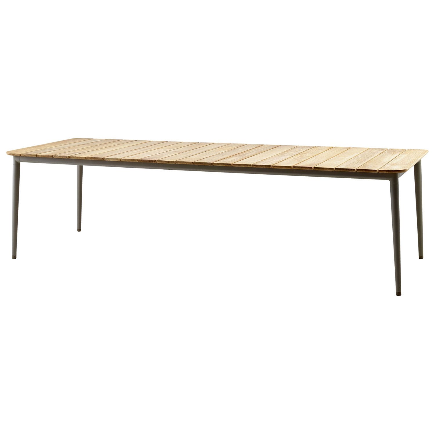 Cane-line, Core Spisebord 90X274 cm Taupe