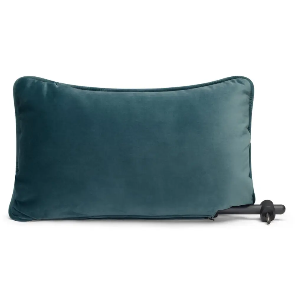 Fatboy, Sumo armlæn velvet recycled petrol