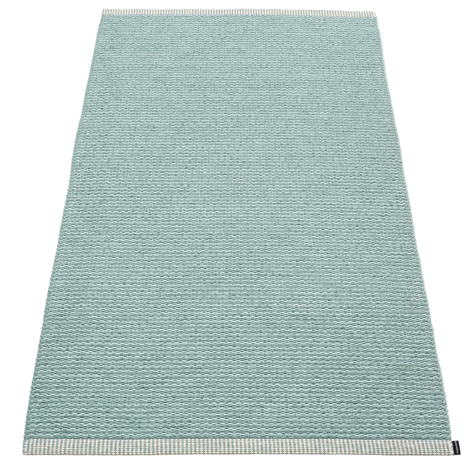Pappelina, Mono tæppe 85x160 cm haze / pale turquoise