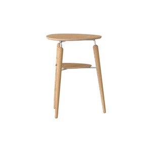 My Spot sidebord  Oak Steel