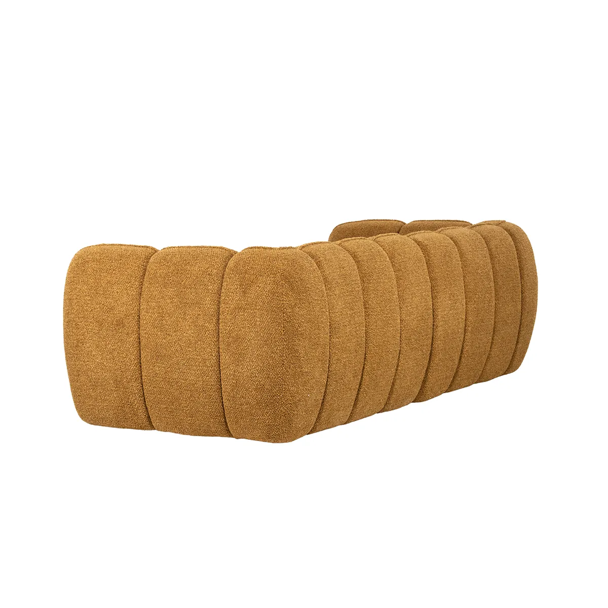 Sofa Cubetto (2,5-personers) Mustard