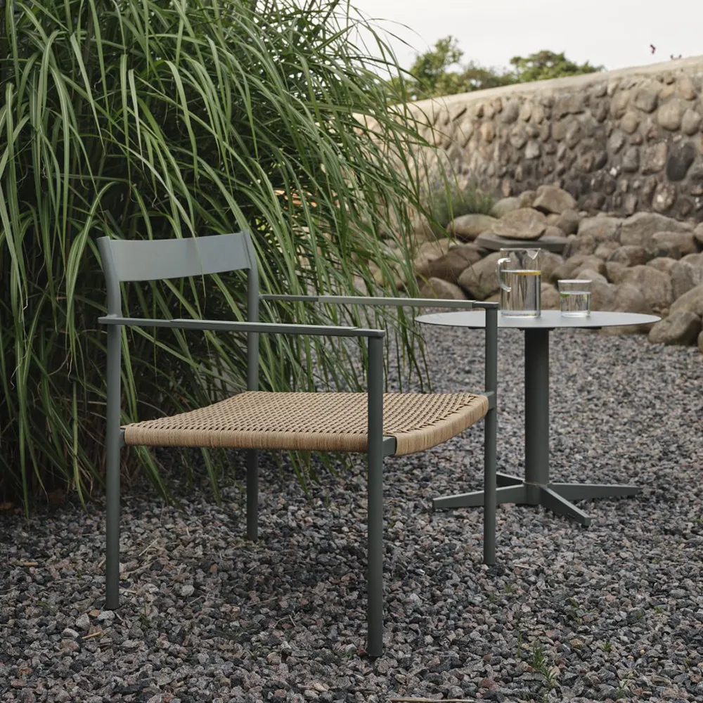 DK lænestol - Nordic Green