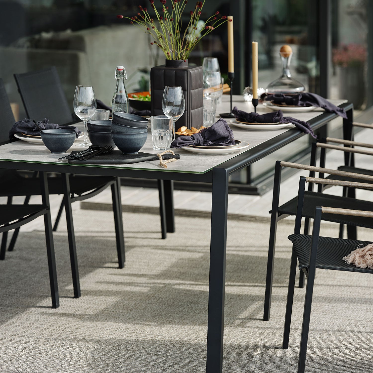 Lyra Spisebordssæt Brafab