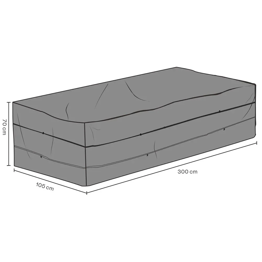 Møbelbeskyttelse Sofa 300x105 cm Premium