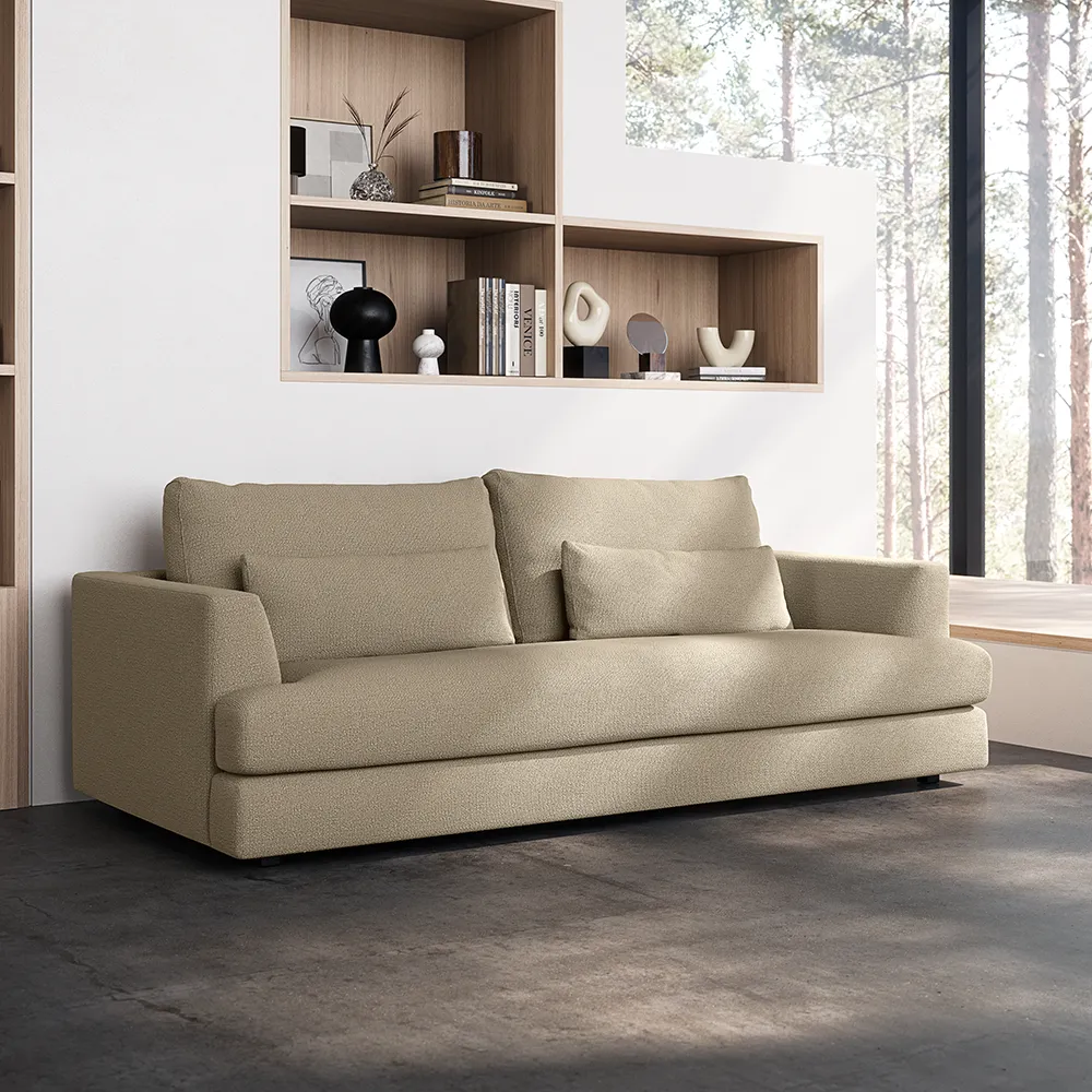 Eden 3-personers sofa Cat A