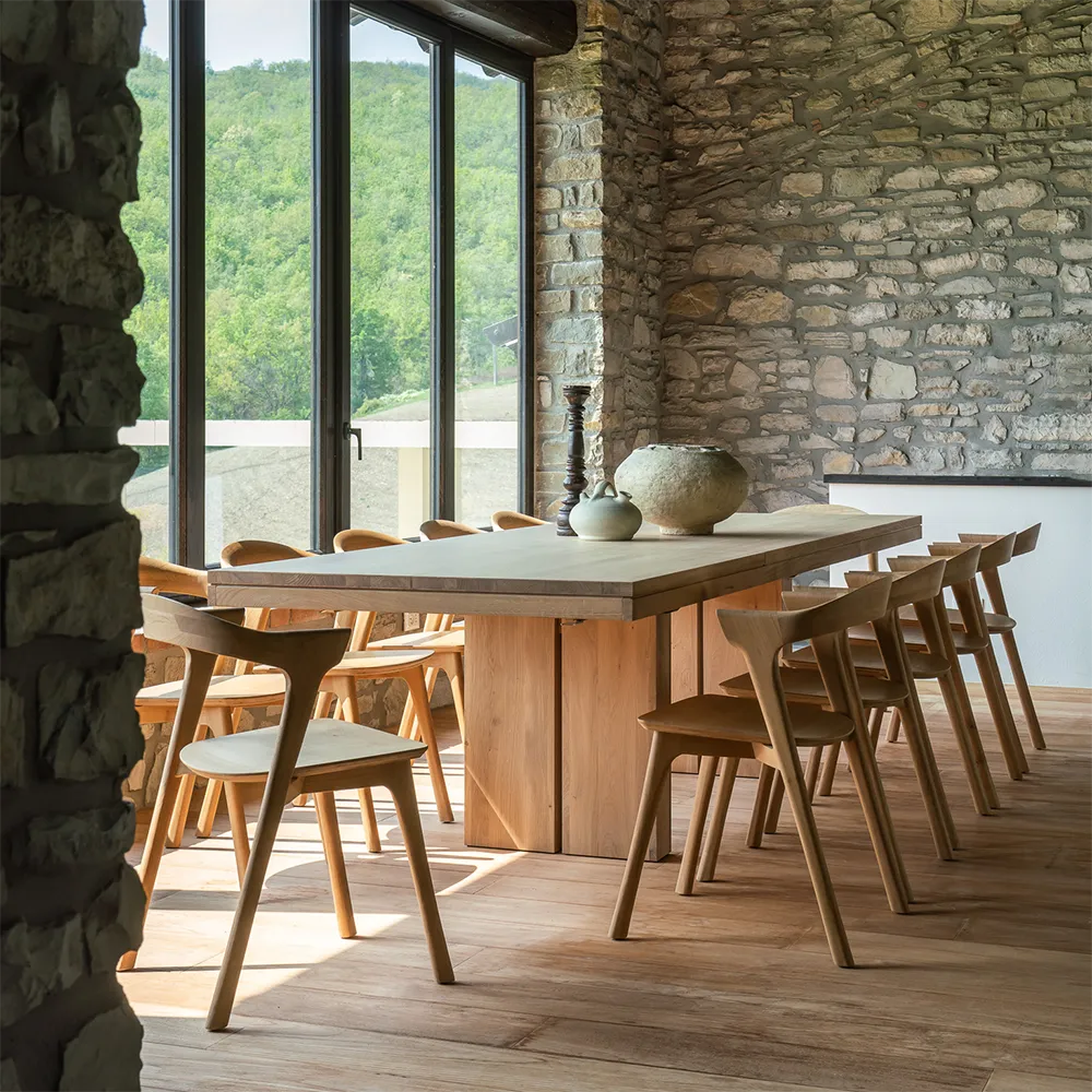 Double & Bok spisestue-sæt